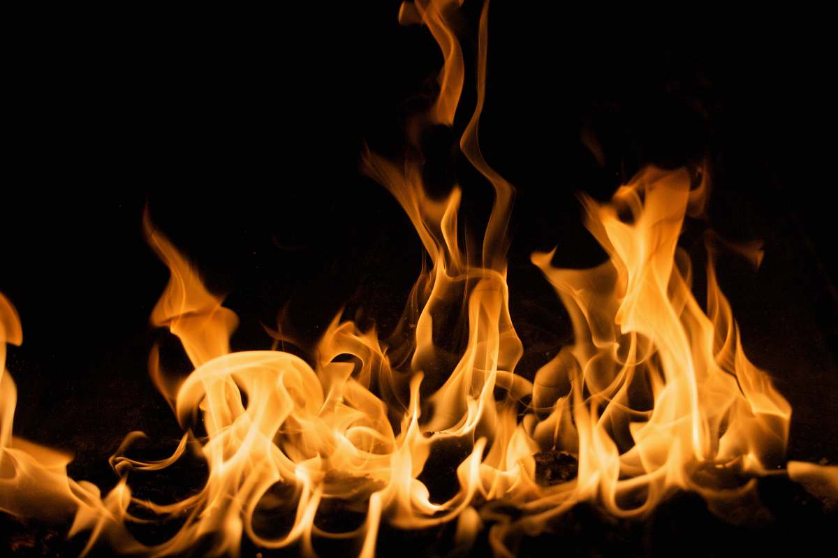 flame yellow fire digital wallpaper human