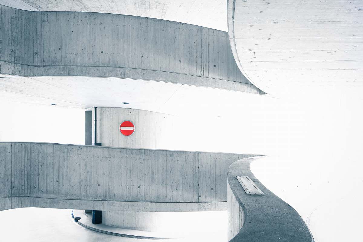 concrete  sihlcity