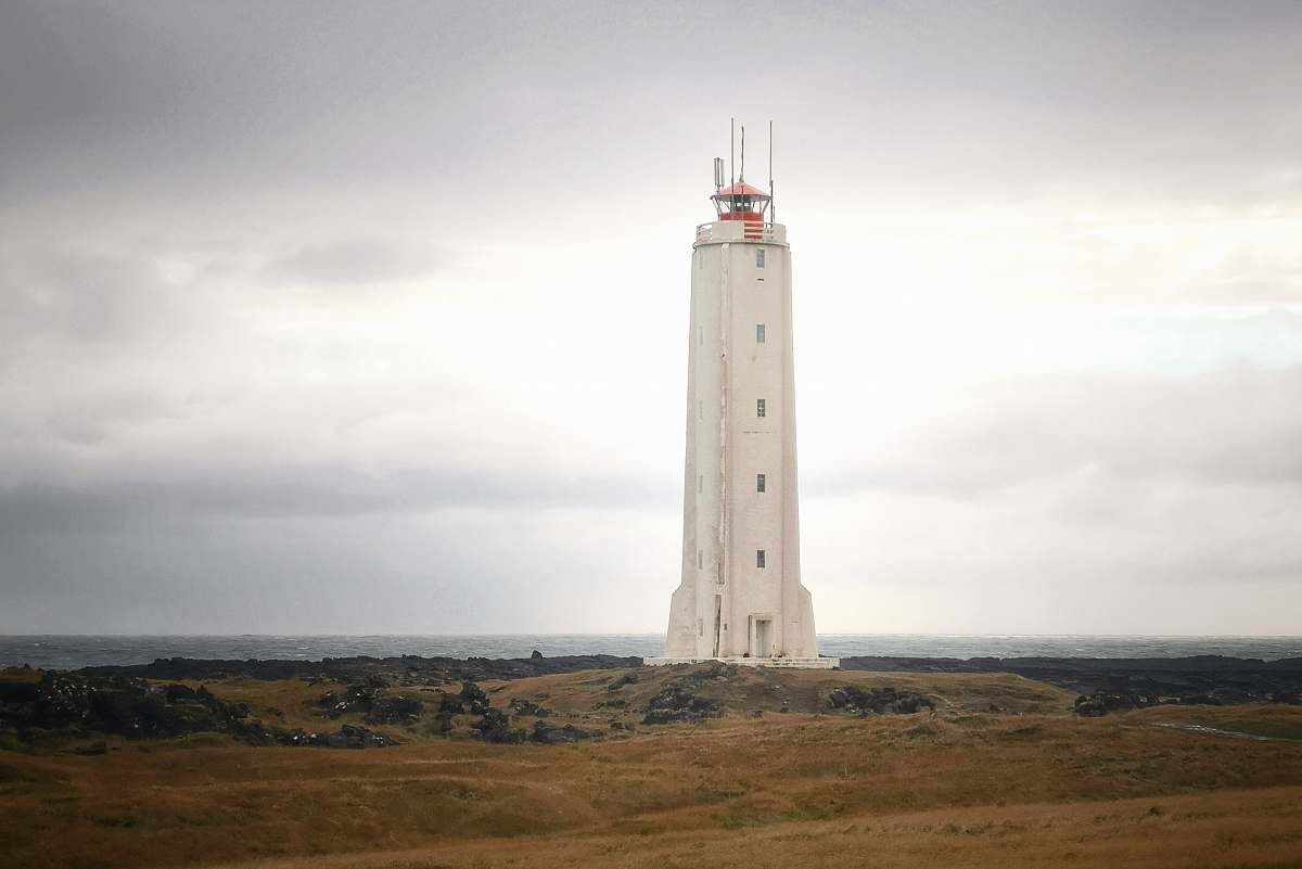 building structural photography of lighthouse tower
