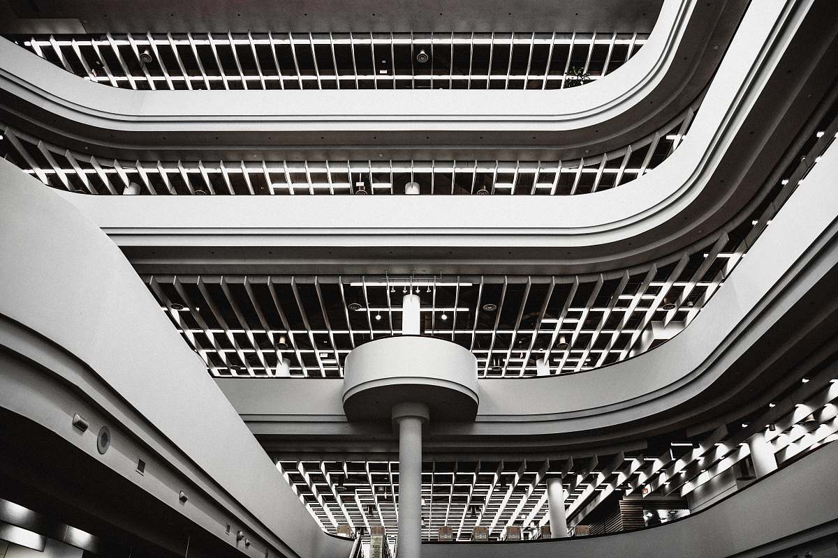 toronto white building floors canada