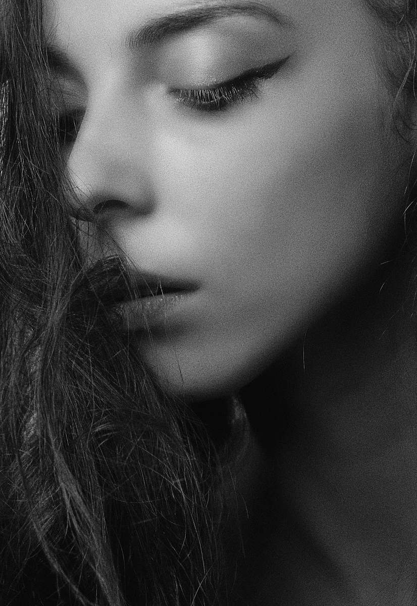 face  human