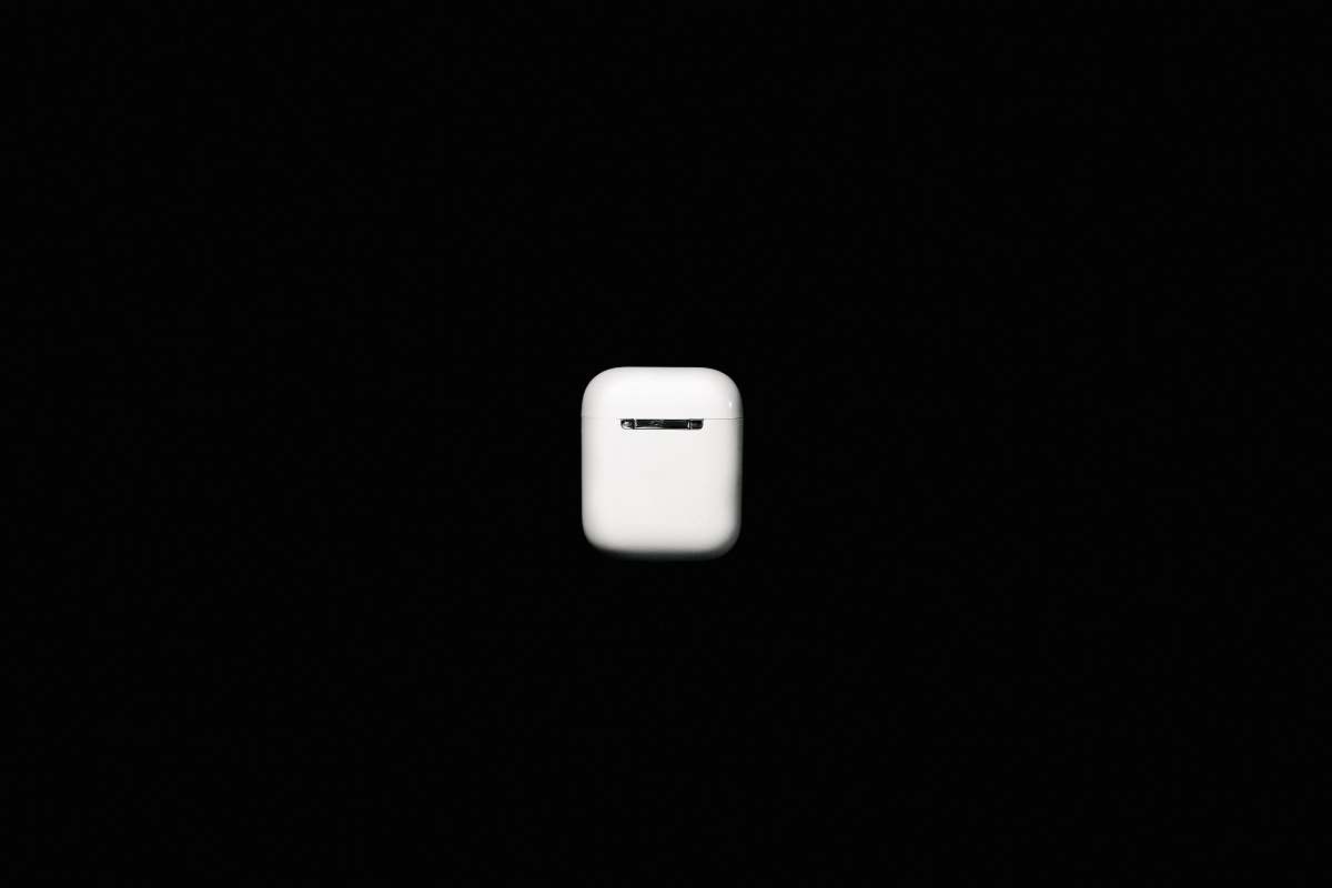 electronics AirPods charging case computer