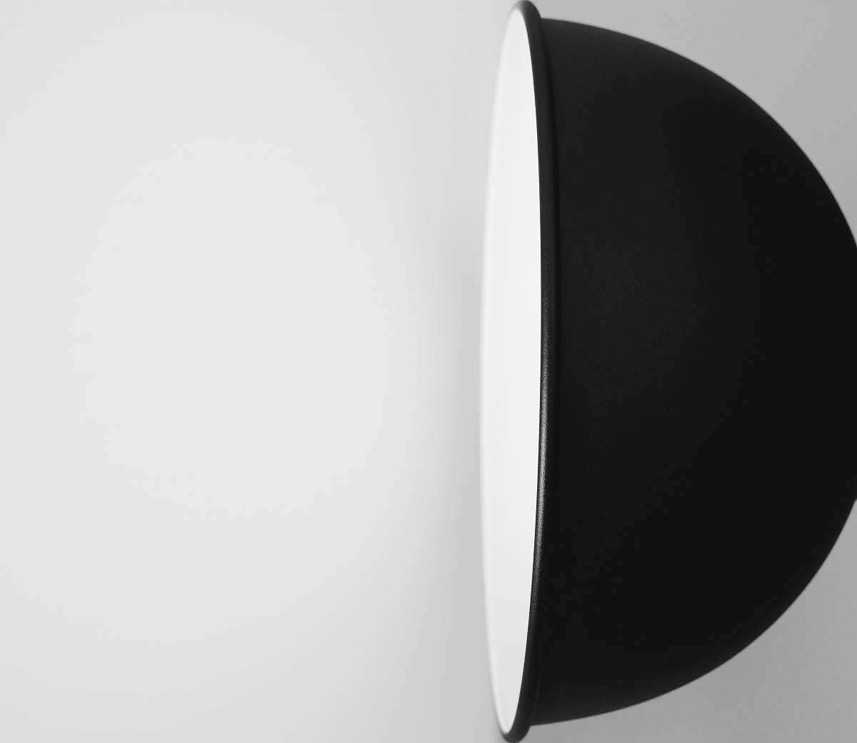 computer black dome electronics