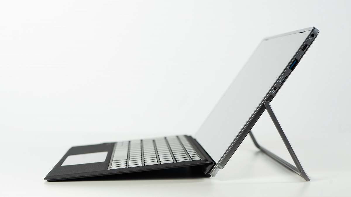 computer black laptop keyboard pc
