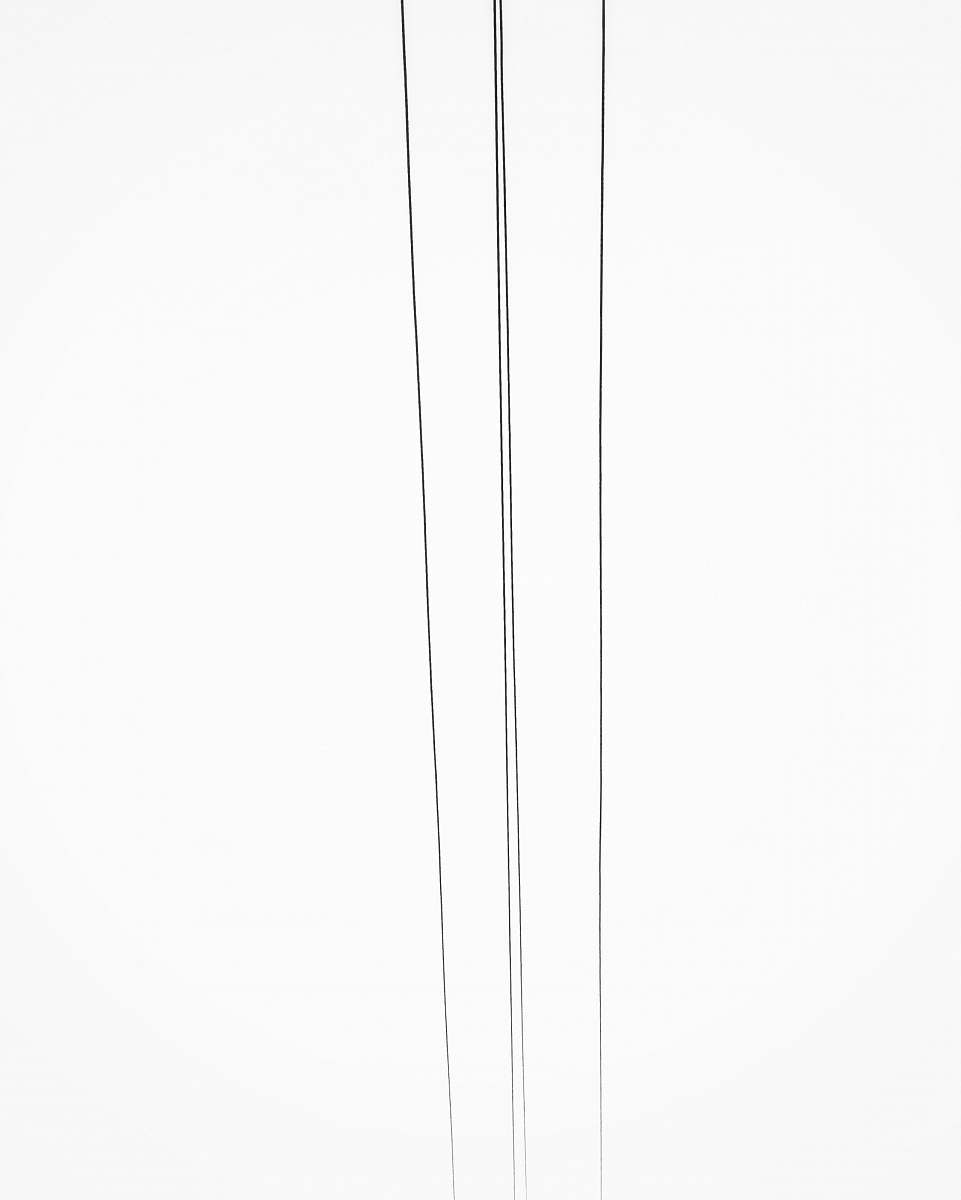 white black lines weaponry