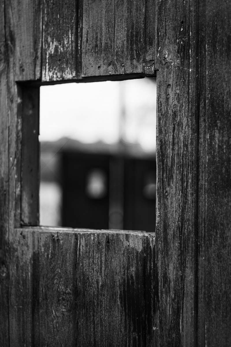 window black wooden framed wall mirror door