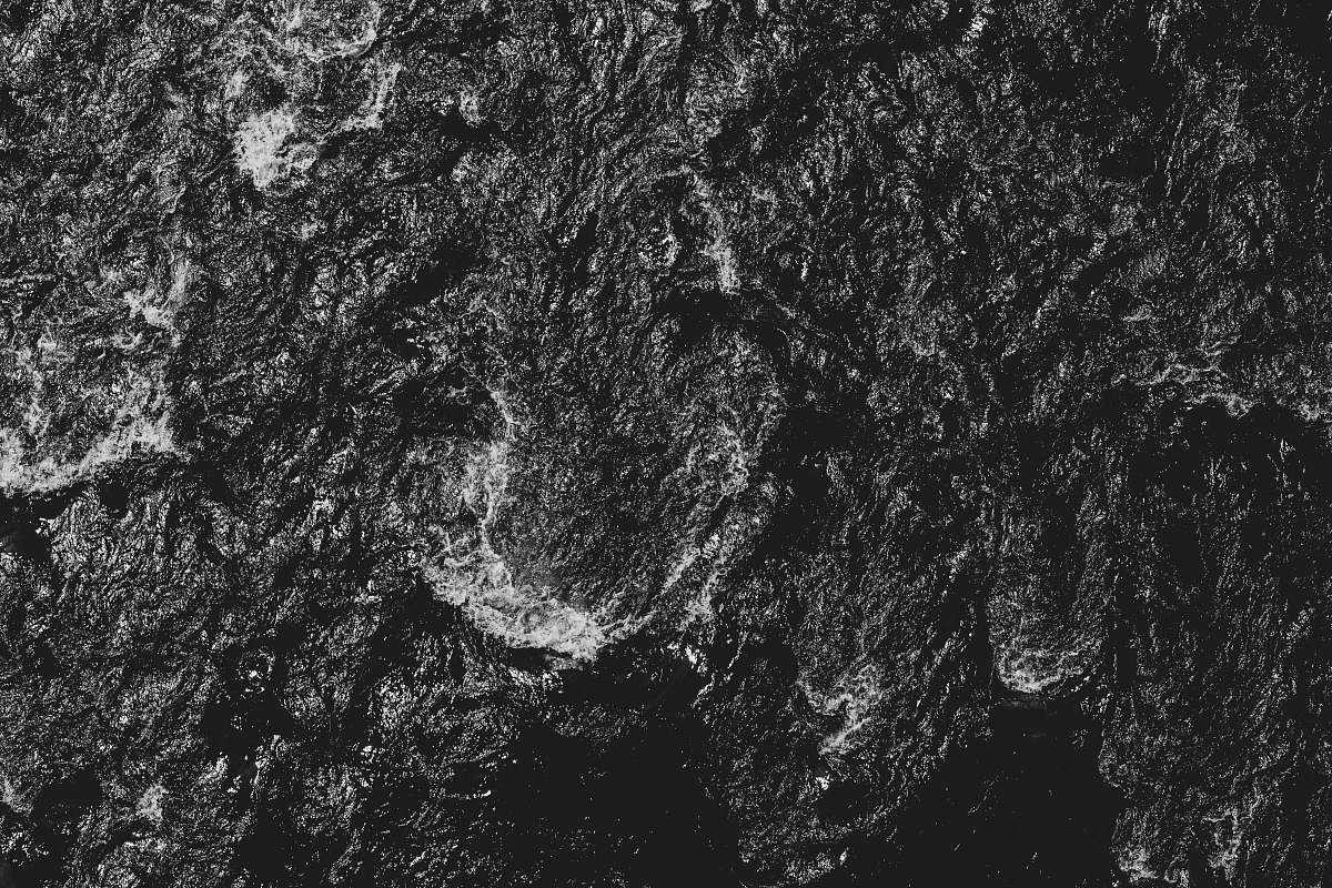 nature body of water rock