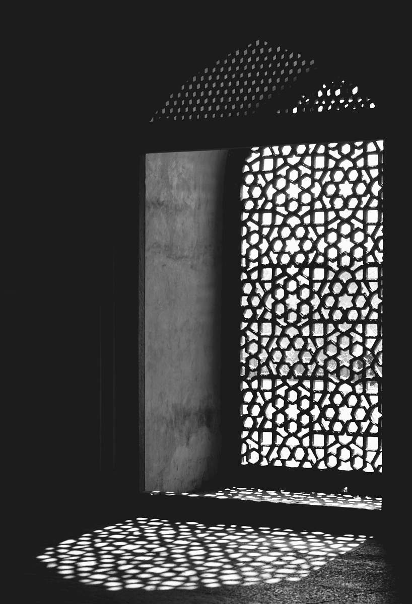 delhi building interior photograph humayun’s tomb