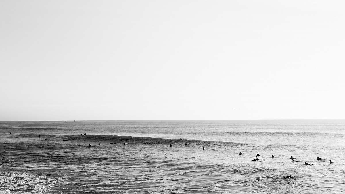 ocean calm water sea