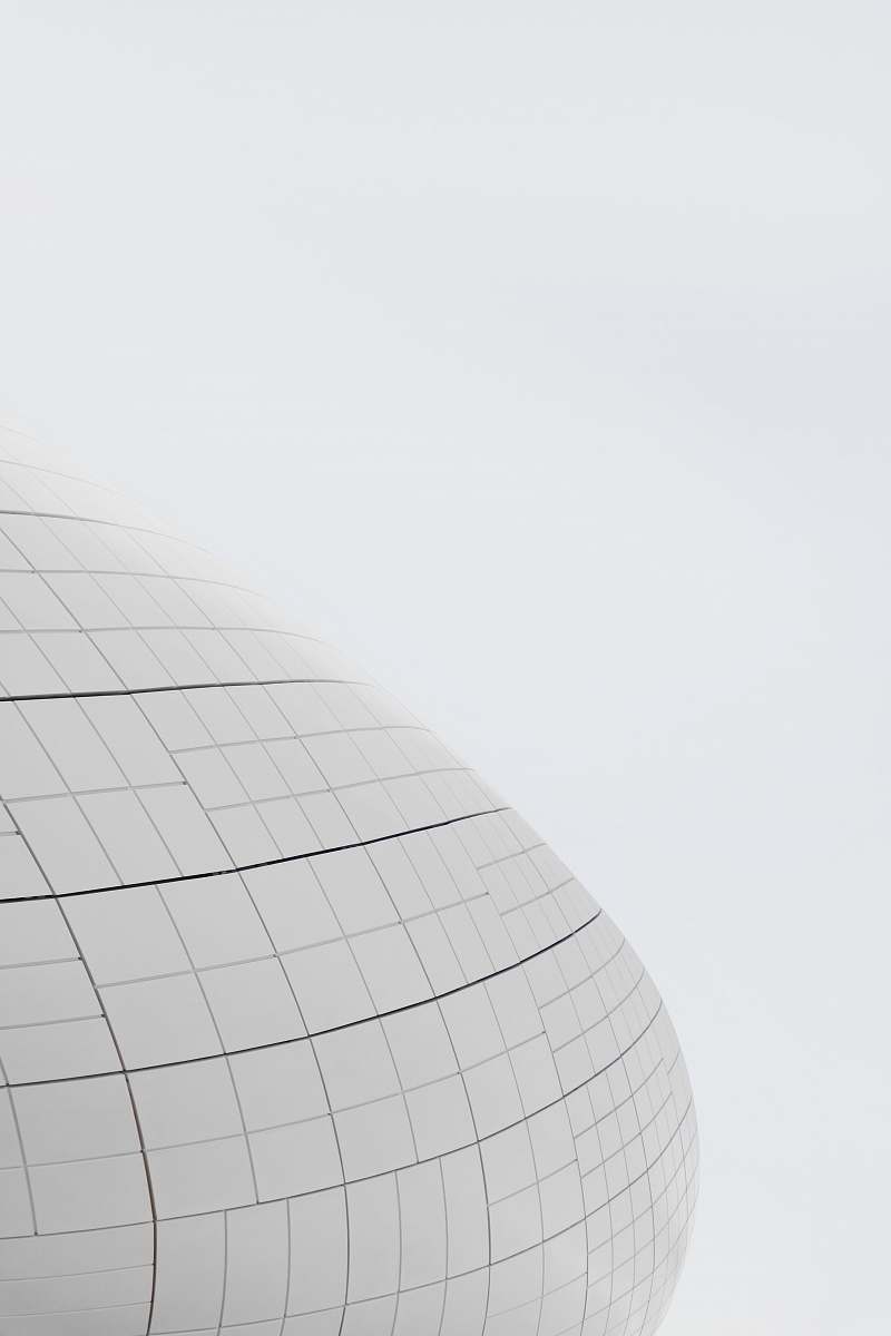 grey concrete building dubai