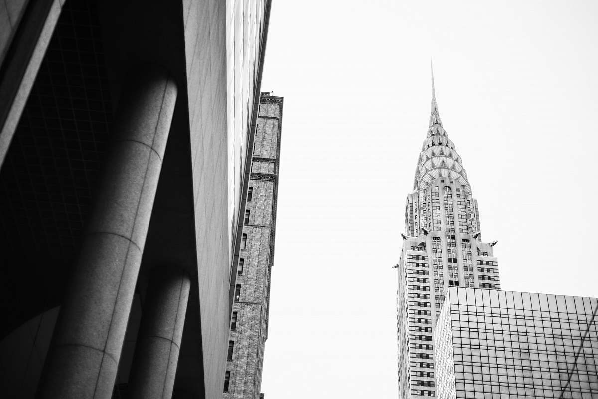 architecture Empire State Building skyscraper