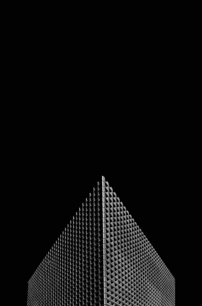 triangle gray building photo chur