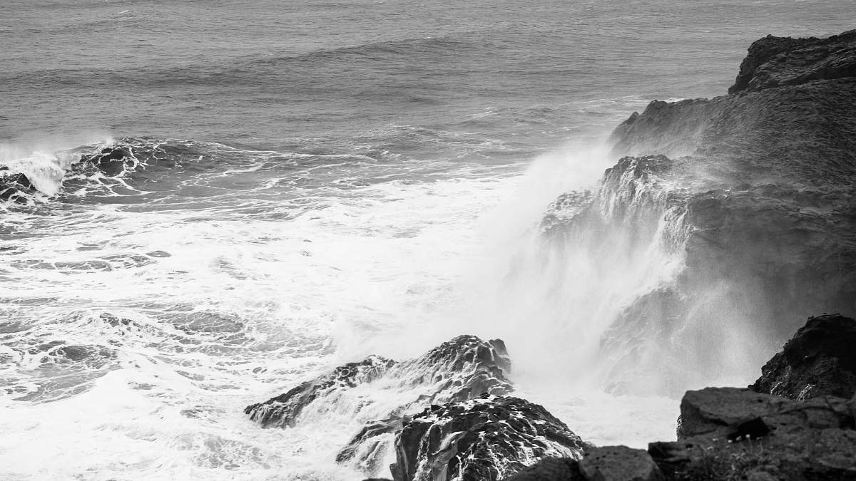 alps grayscale photography of sea water and rock formation mountain