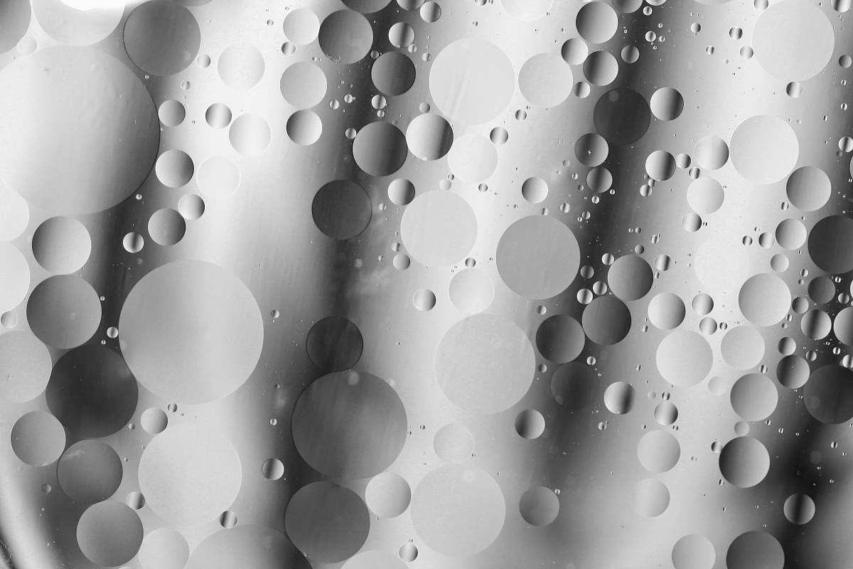 grey grey and white bokeh digital wallpaper texture