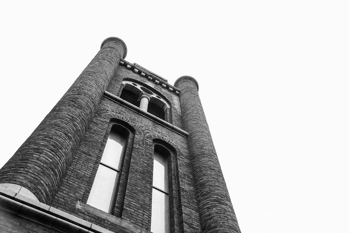 raleigh grey and white concrete buildin g 112 s salisbury st
