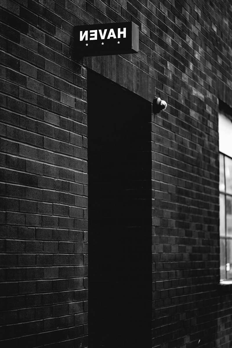 brick Haven signage haven