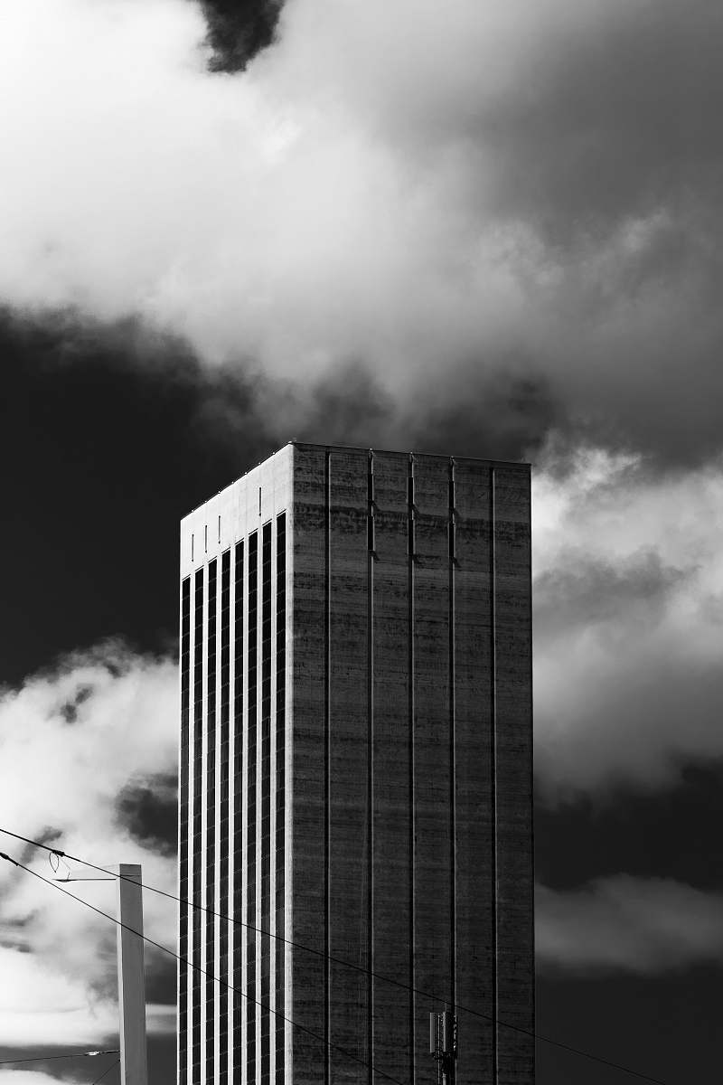 building high-rise building office building