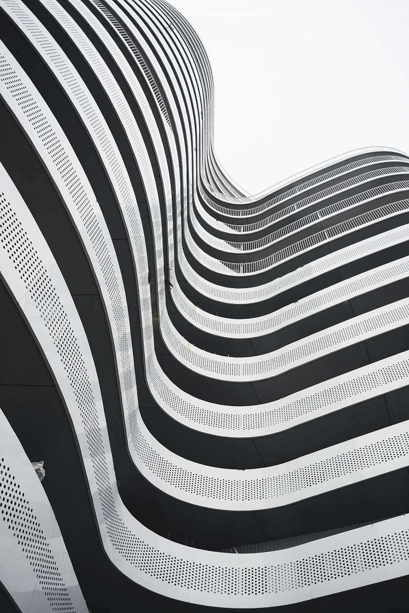 nantes low angle photo of gray bilding france