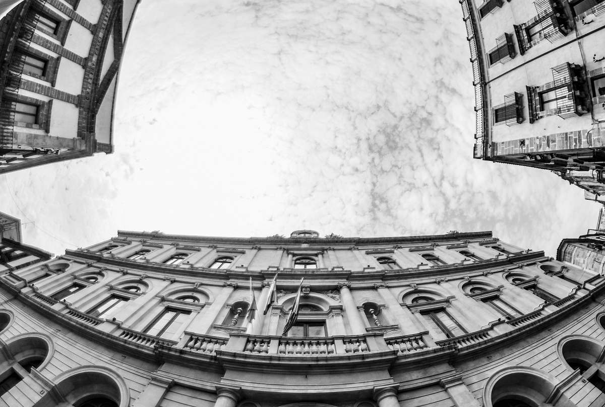 architecture low-angle photography building building