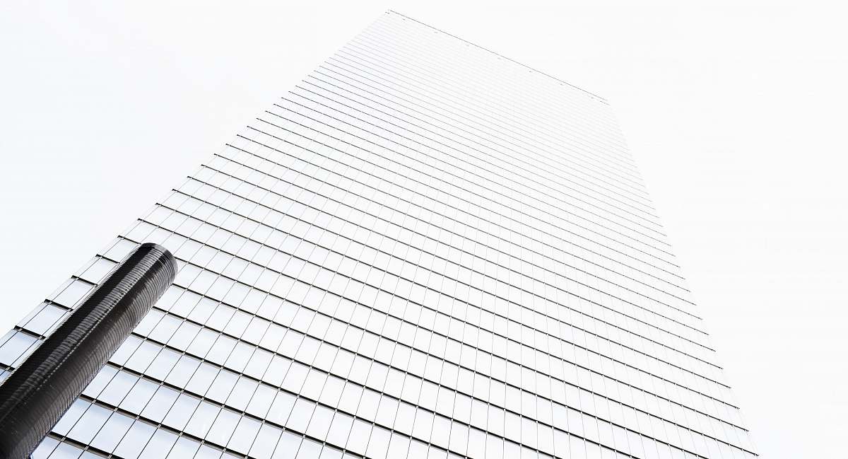 paper low angle photography of building new york