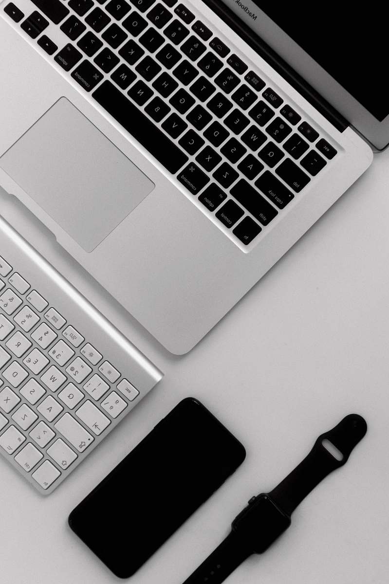 computer MacBook Air keyboard