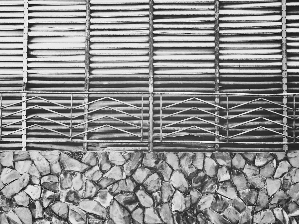 surabaya metal frames grayscale photography indonesia