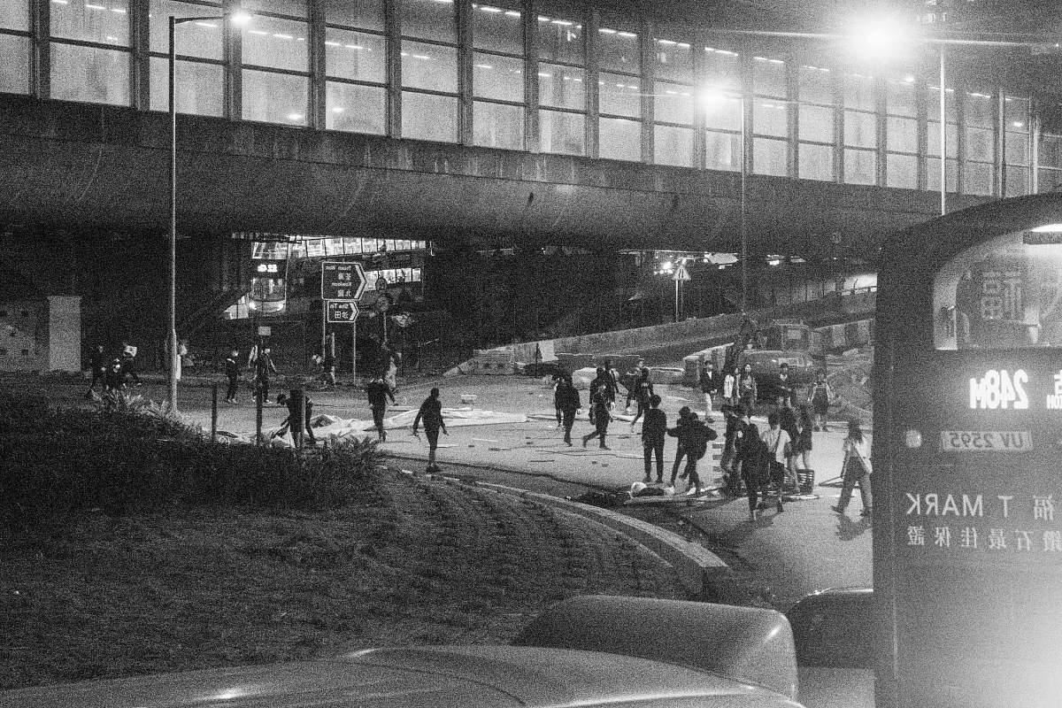 human people on street road