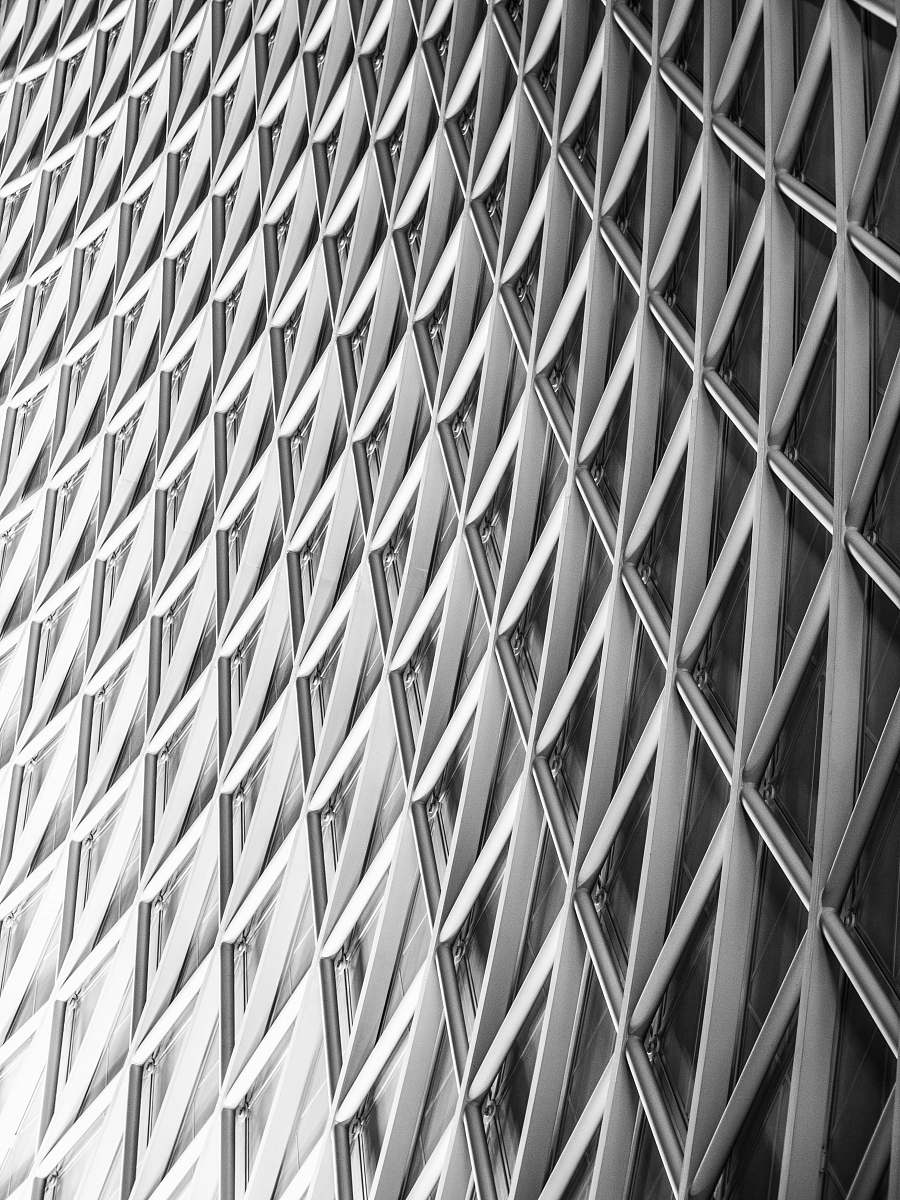 london photo of gray high-rise building gradient