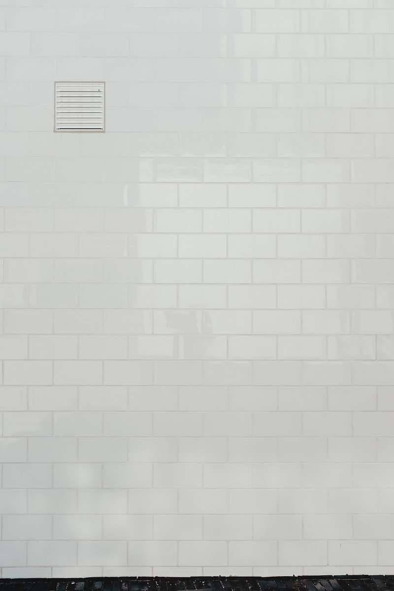 grey photo of white wall leuven