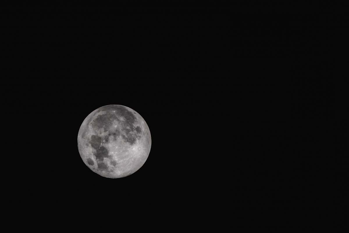 moon photography of full moon astronomy