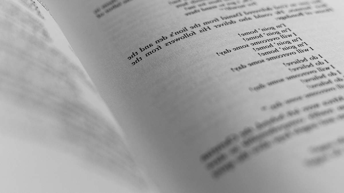 grey shallow focus photography of book page coastal carolina university