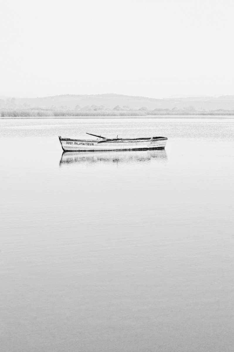 grey white and black boat on body of water transportation