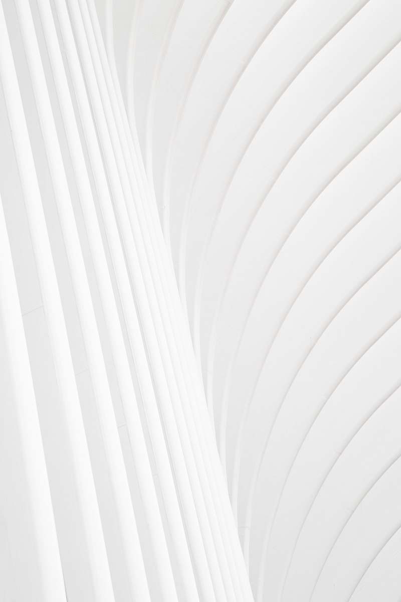white white and gray stripe textile world trade center transportation hub