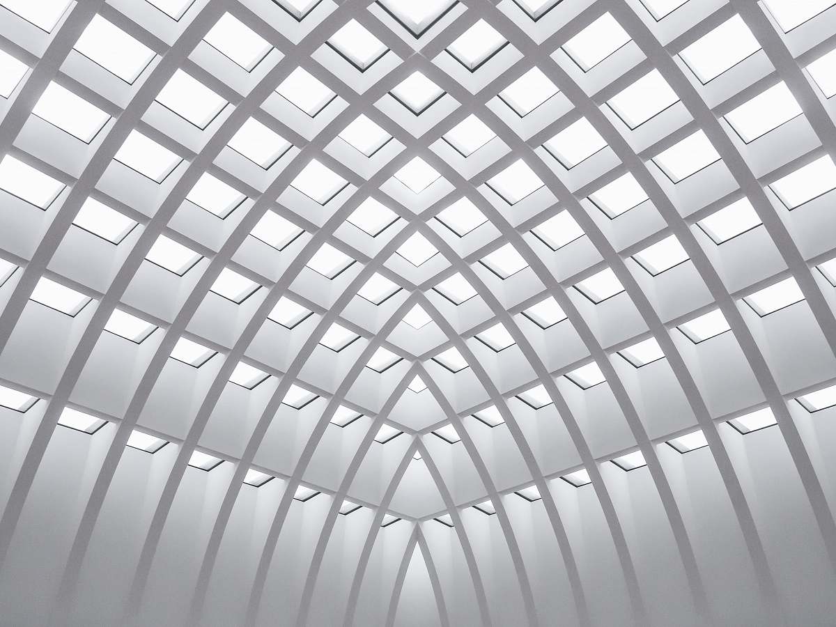 architecture white architectural building building