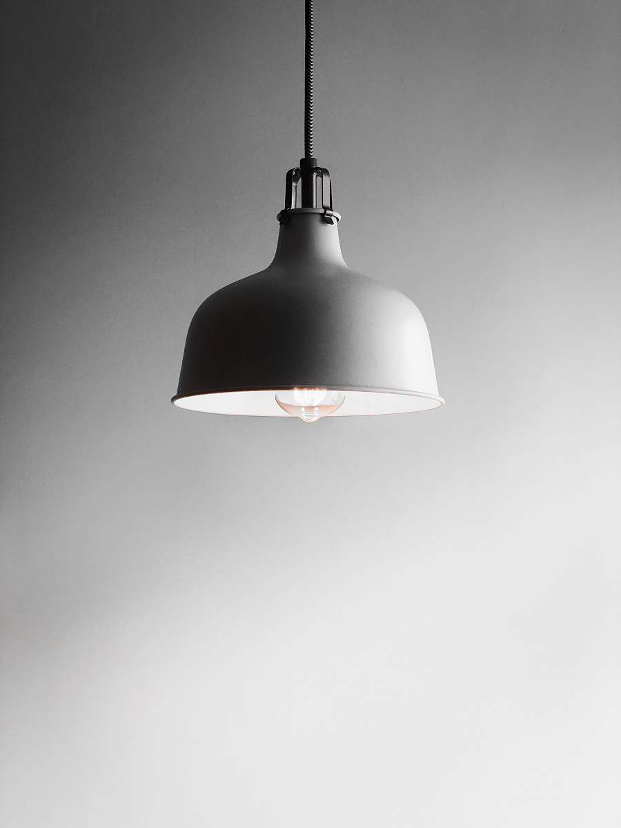 lamp white pendant lamp nlatte