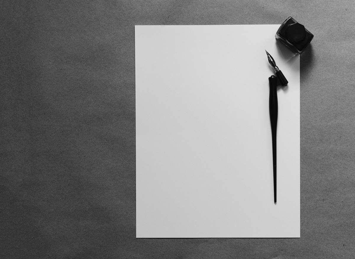 grey white printer paper paper