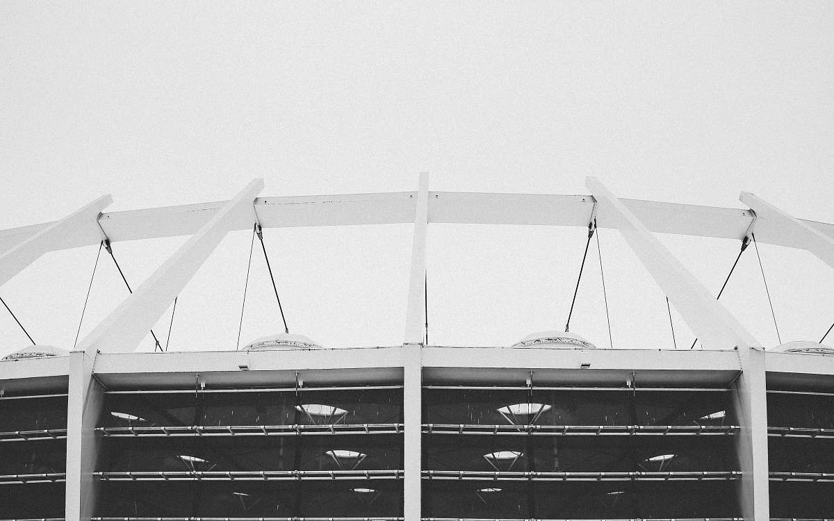 construction white wooden frame texture