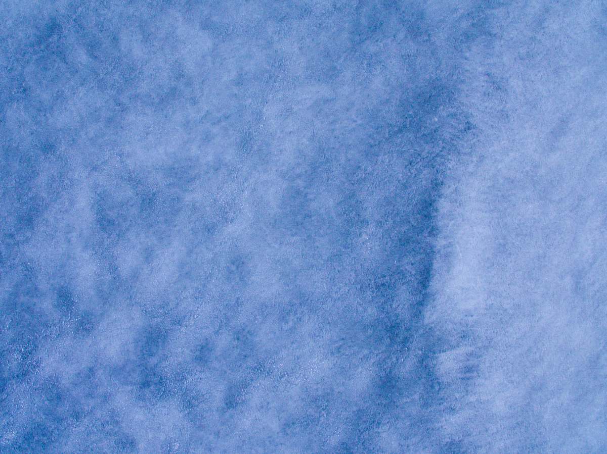 white blue sky water