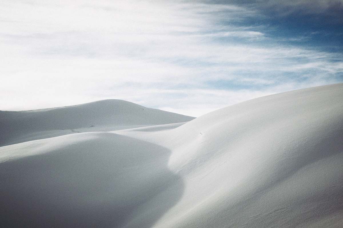 landscape desert during daytime desert