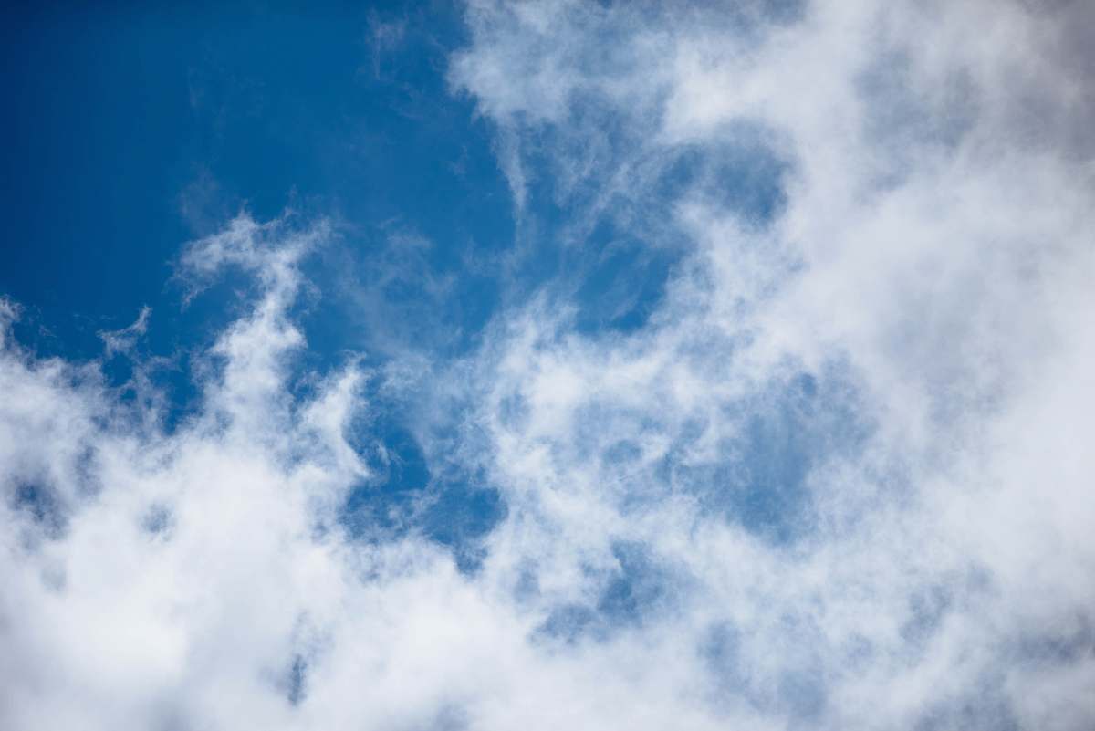 nature photograph of sky sky