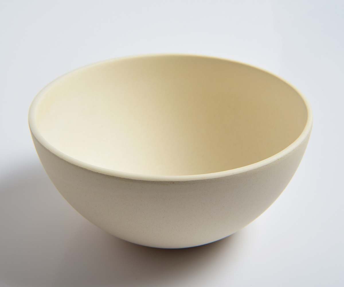 shenzhen round white ceramic bowl china