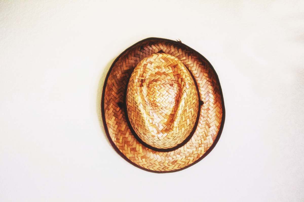 hat brown cowboy hat fashion