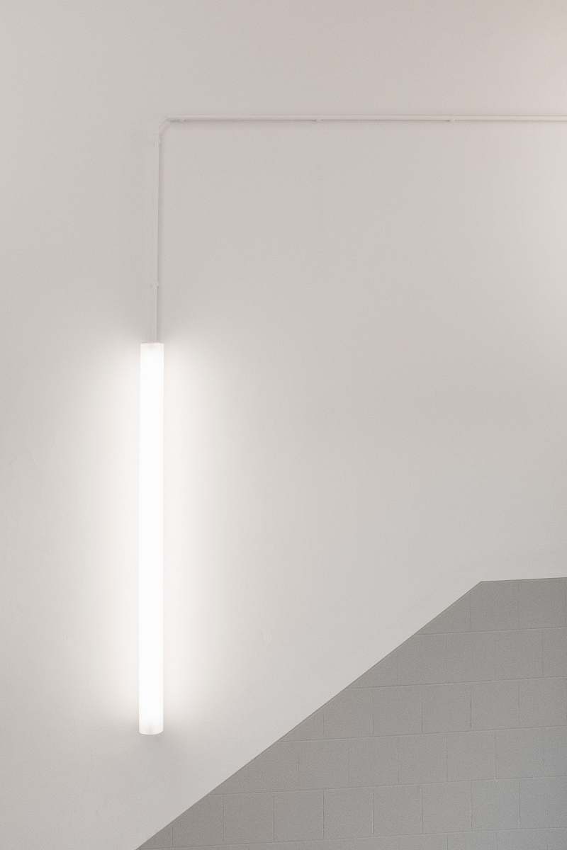 background white fluorescent leuven