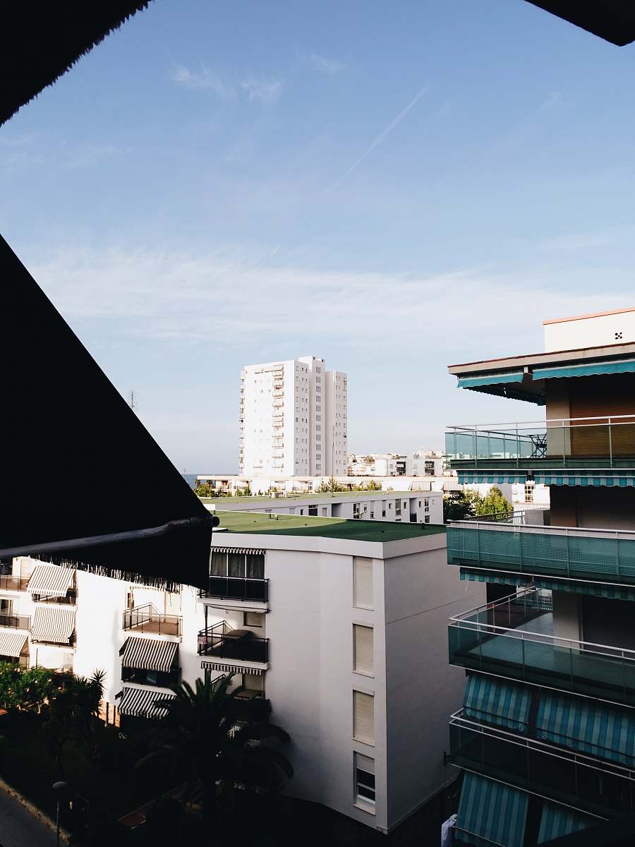 city aerial photography of multi-story buildings during daytime high rise