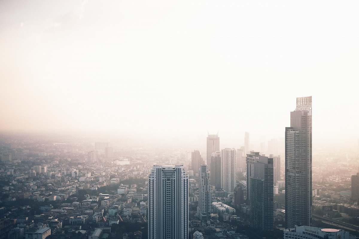 city city skyline during day time skyline