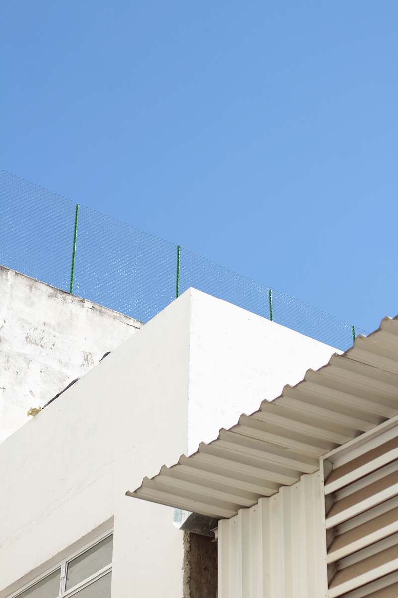 outdoors white concrete building pinheiros