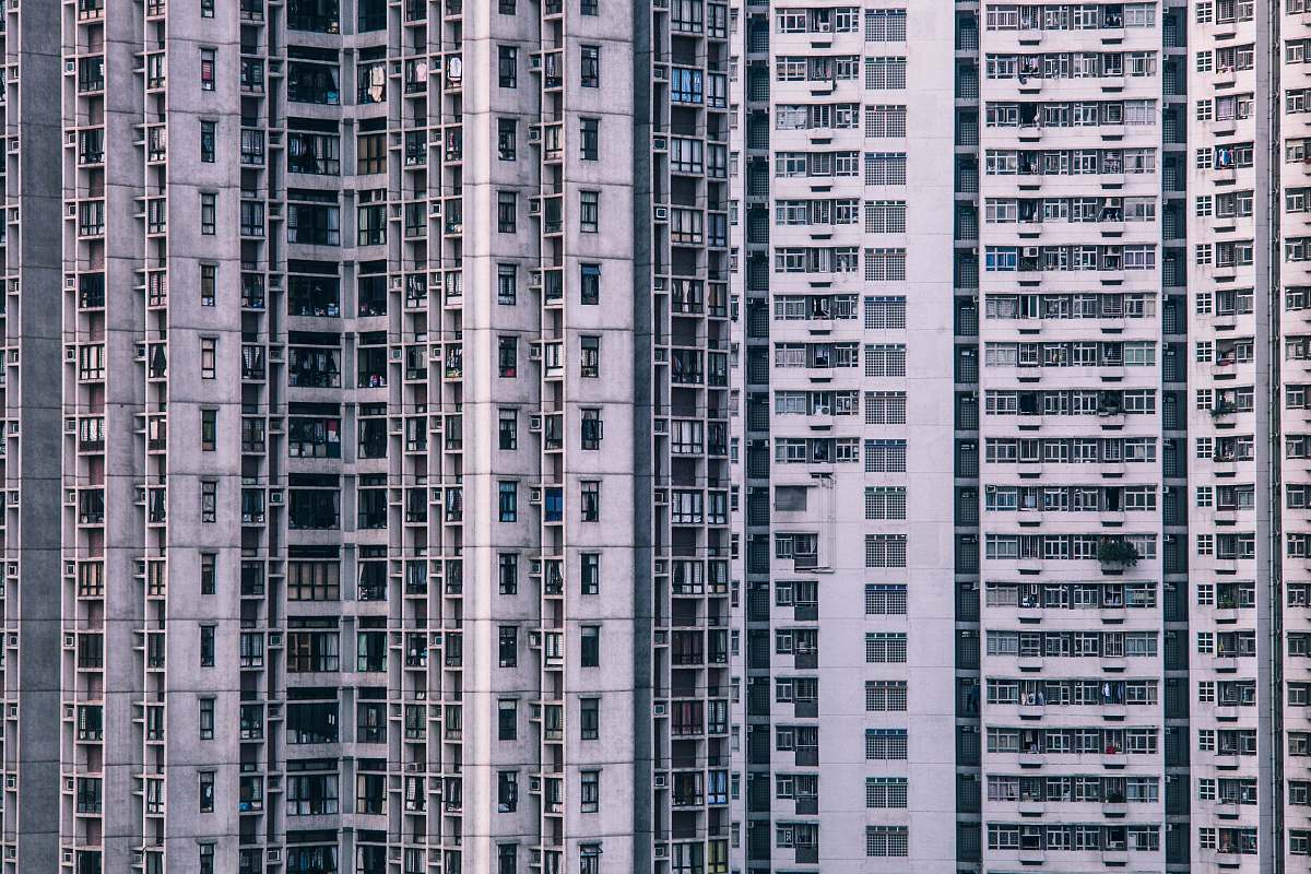 architecture white concrete buildings during daytime city