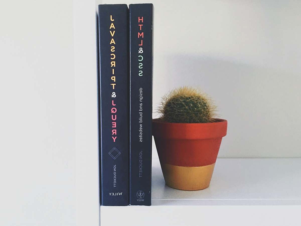 books HTML & CSS book book
