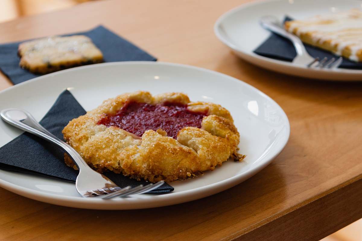 fork  dish