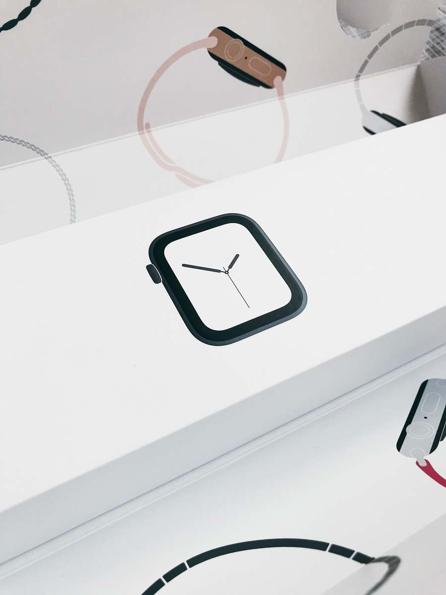 phone Apple watch box cell phone
